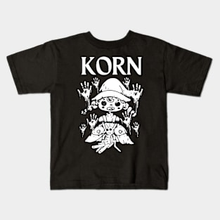 KORN MERCH VTG Kids T-Shirt